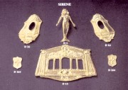 Accessori e Decorazioni per SM 14 (Sirene)